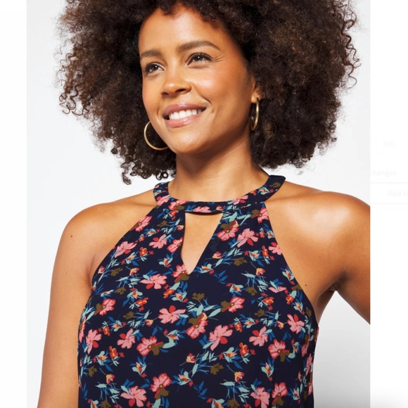 NWT "Emma" Halter Dress - Picture 4 of 7